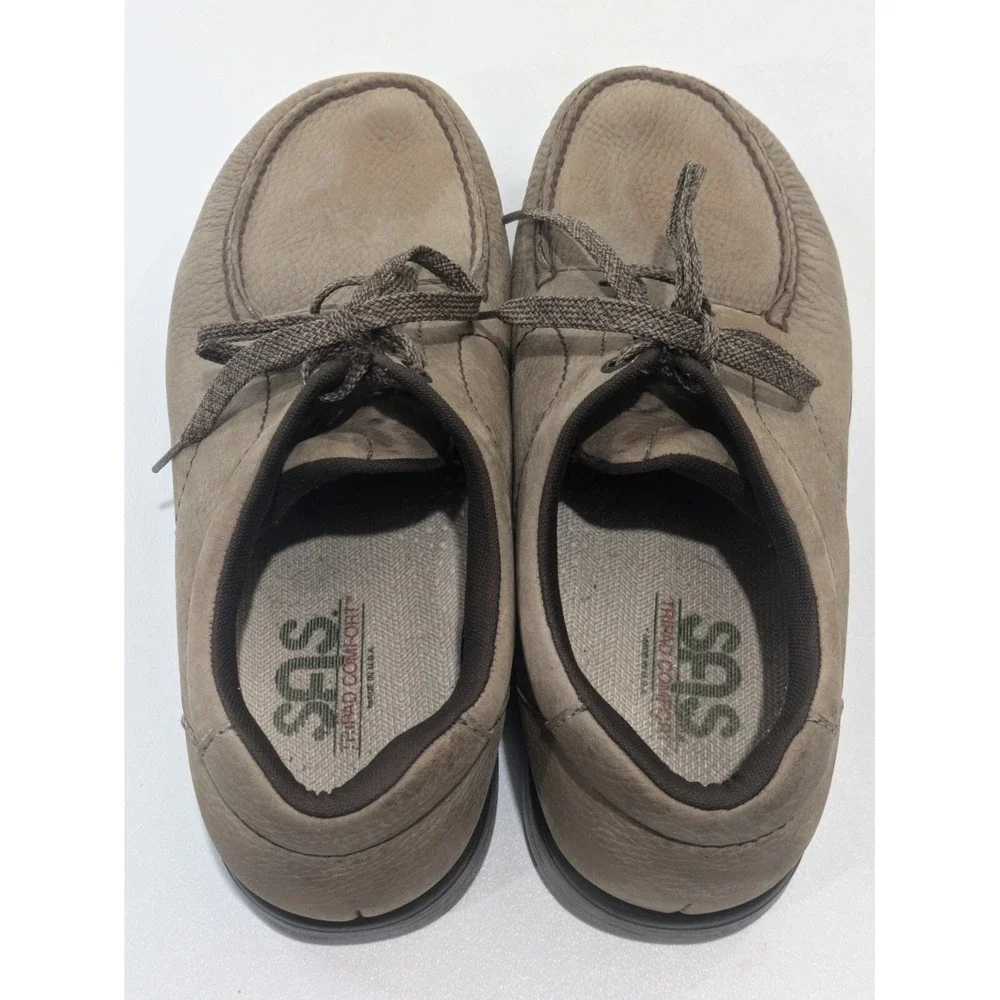 SAS Men's Bouttime Oxford‎ Shoes, 11 W